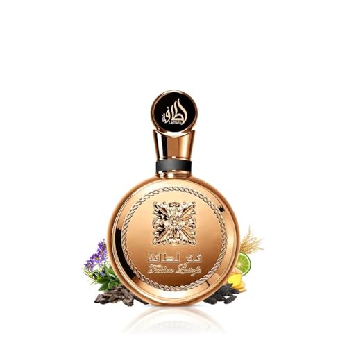 Lattafa Fakhar Gold Extrait EDP 100ml